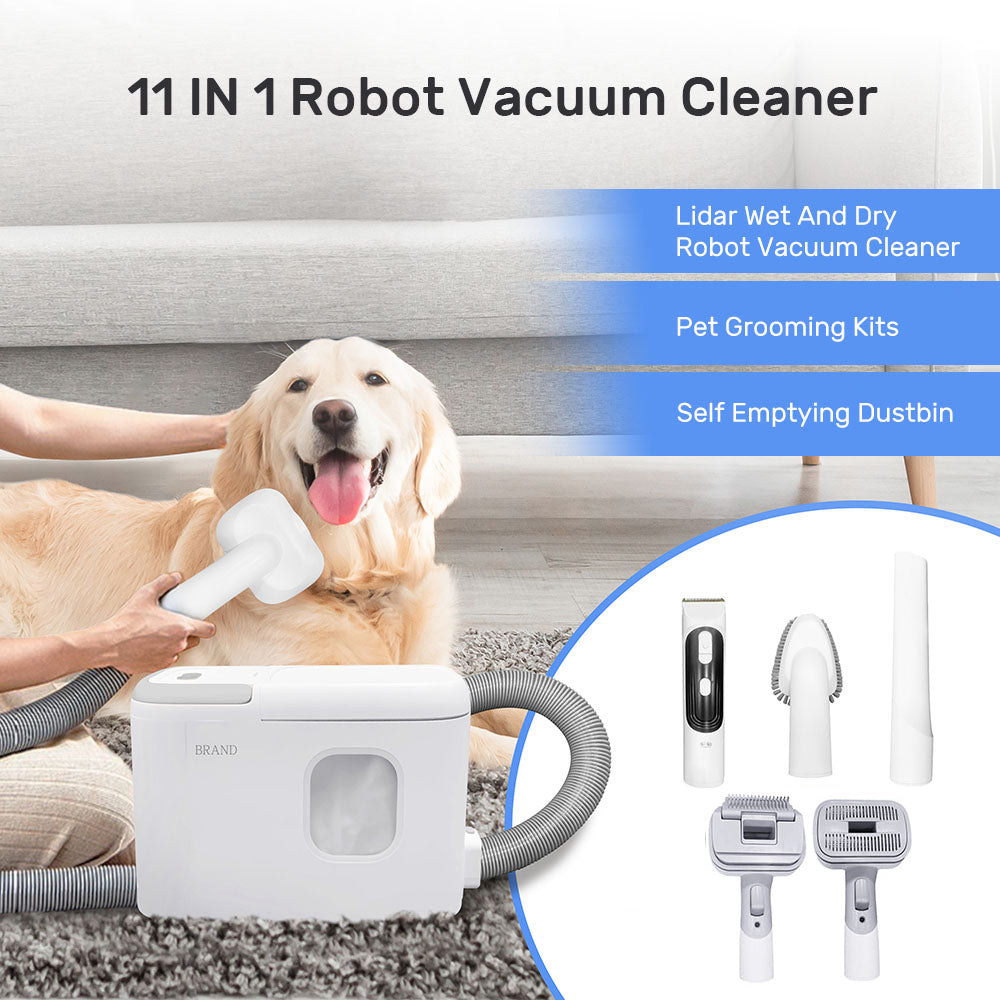M20m Plus robot vacuum cleaner