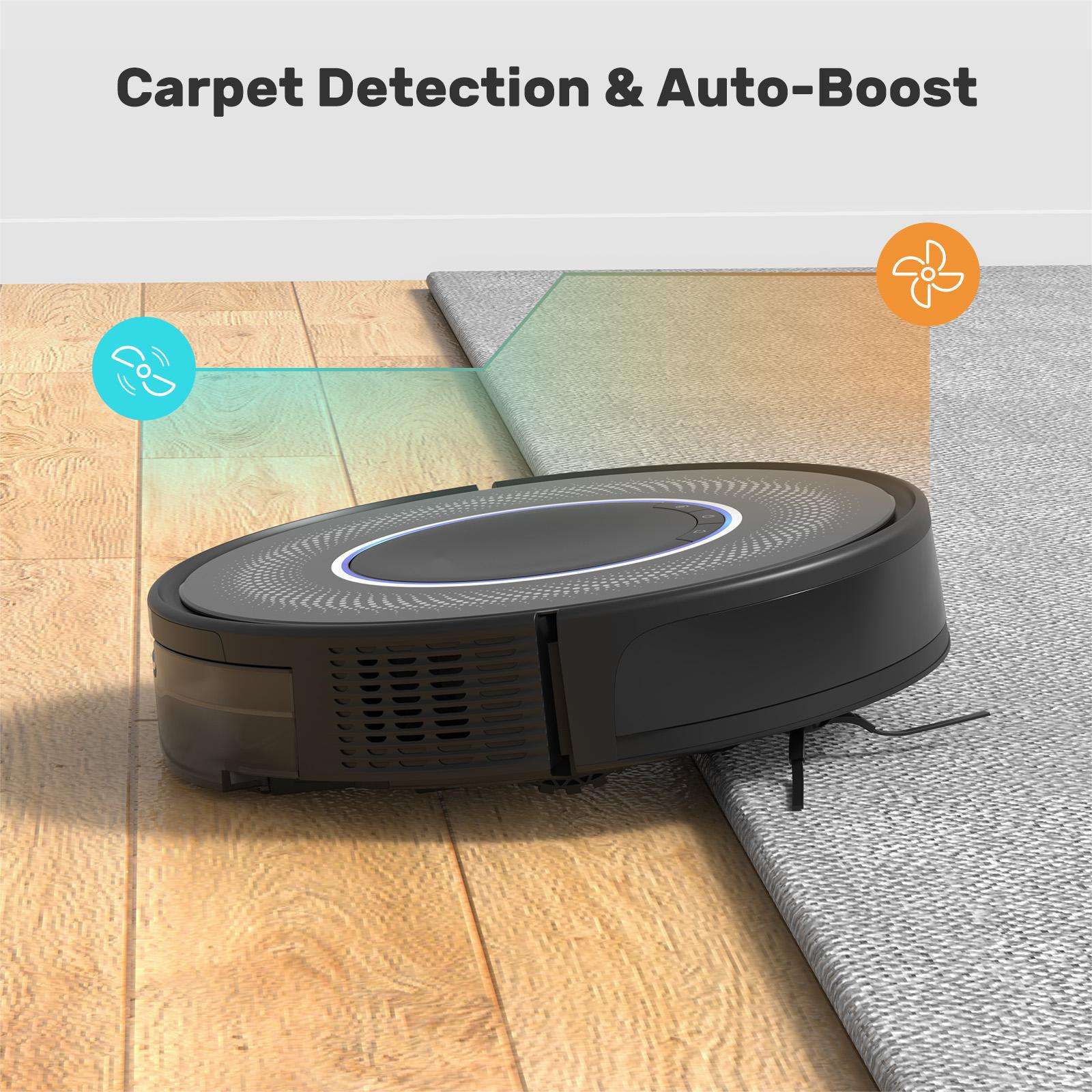 E60 robot vacuum cleaner