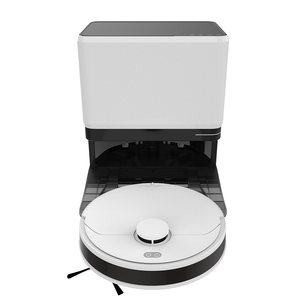 M51 self-cleaning robot vacuum cleaner
