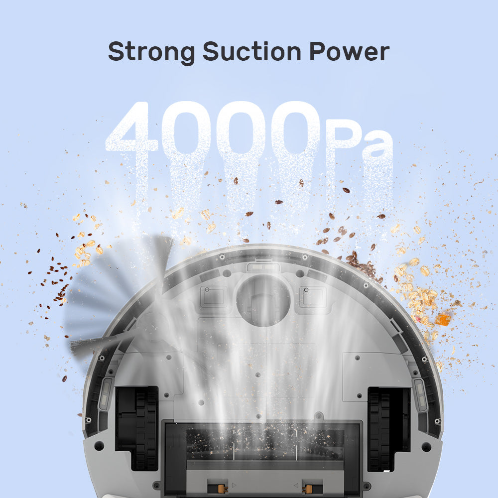 M20m Pro robot vacuum cleaner