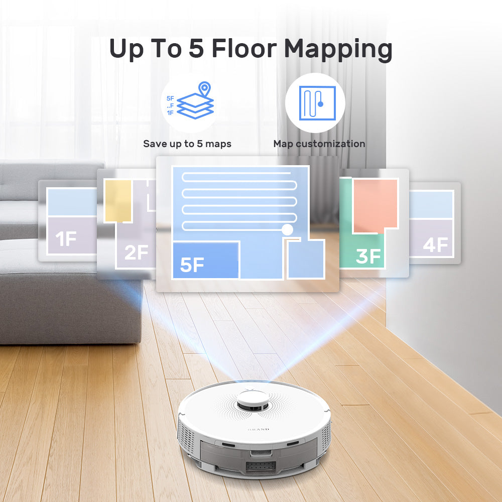 M20m Plus robot vacuum cleaner