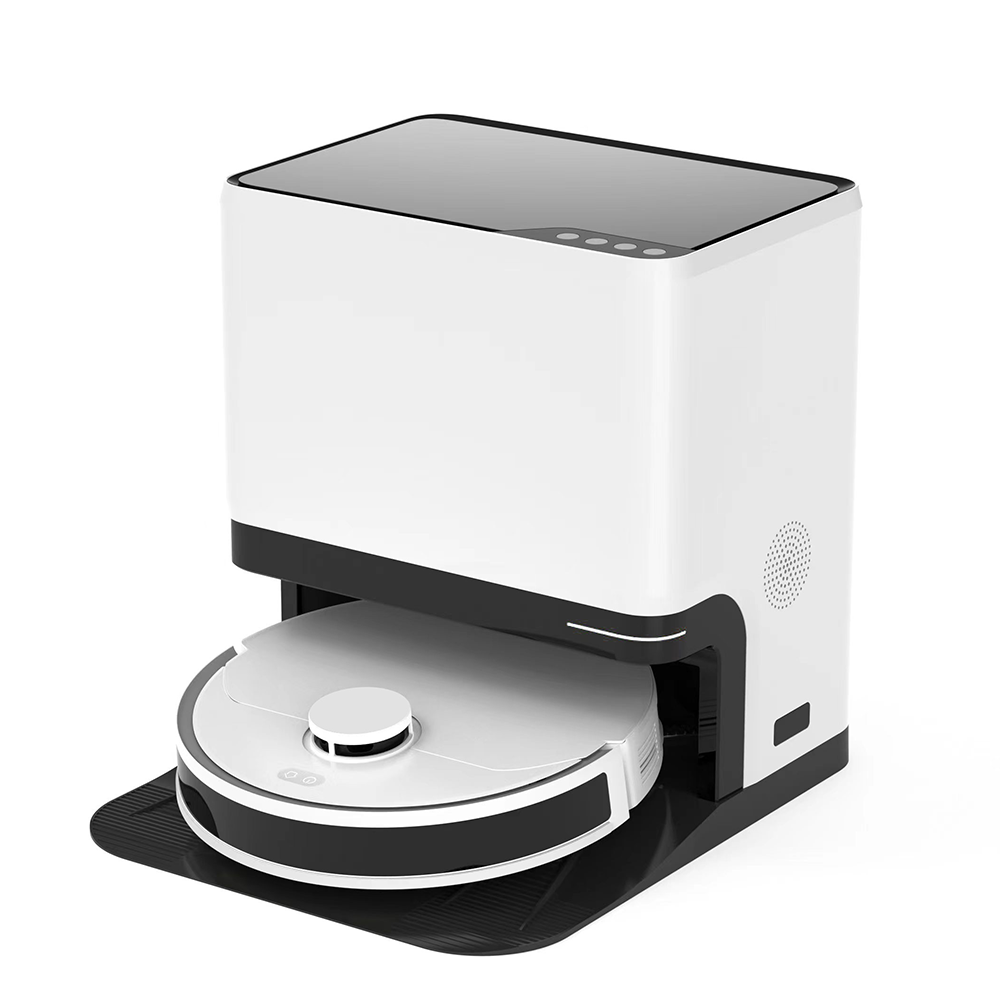 M51 self-cleaning robot vacuum cleaner