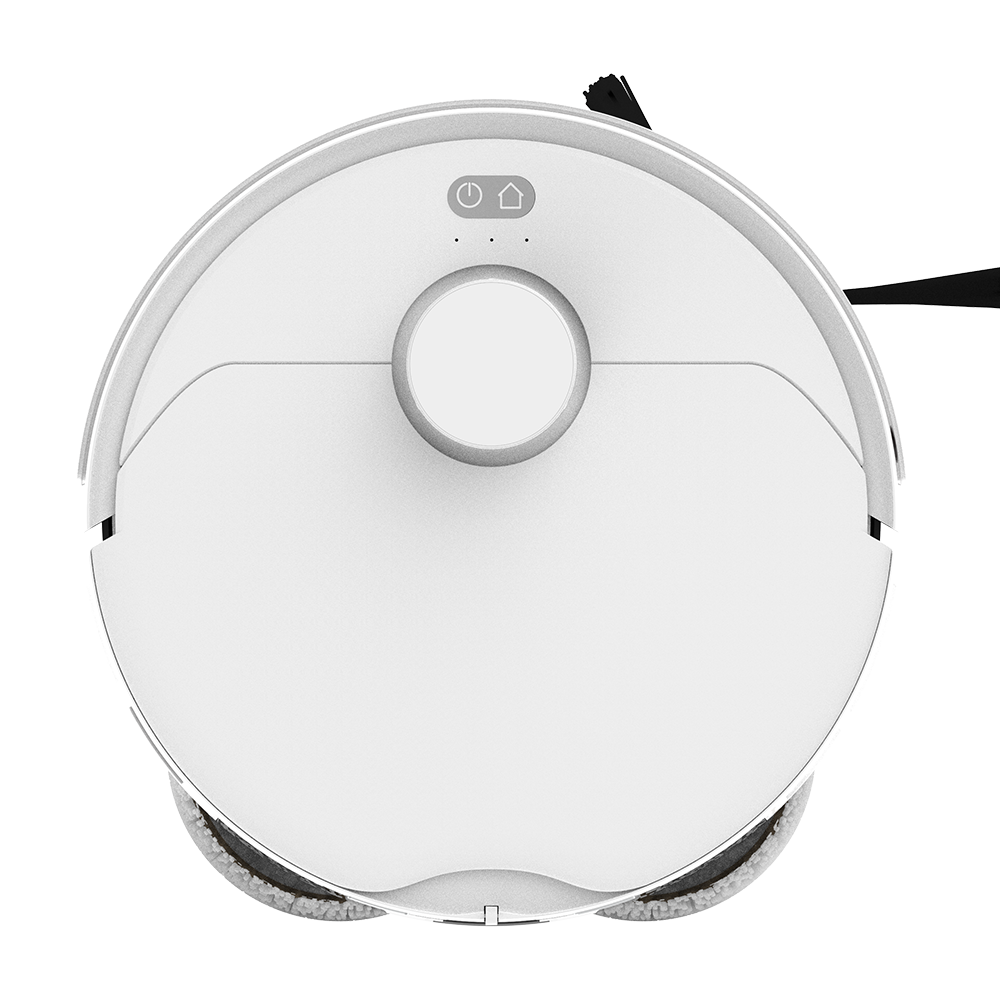 M51 self-cleaning robot vacuum cleaner