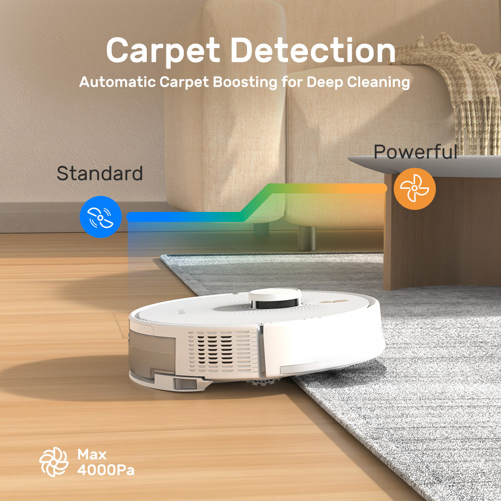 M20m robot vacuum cleaner