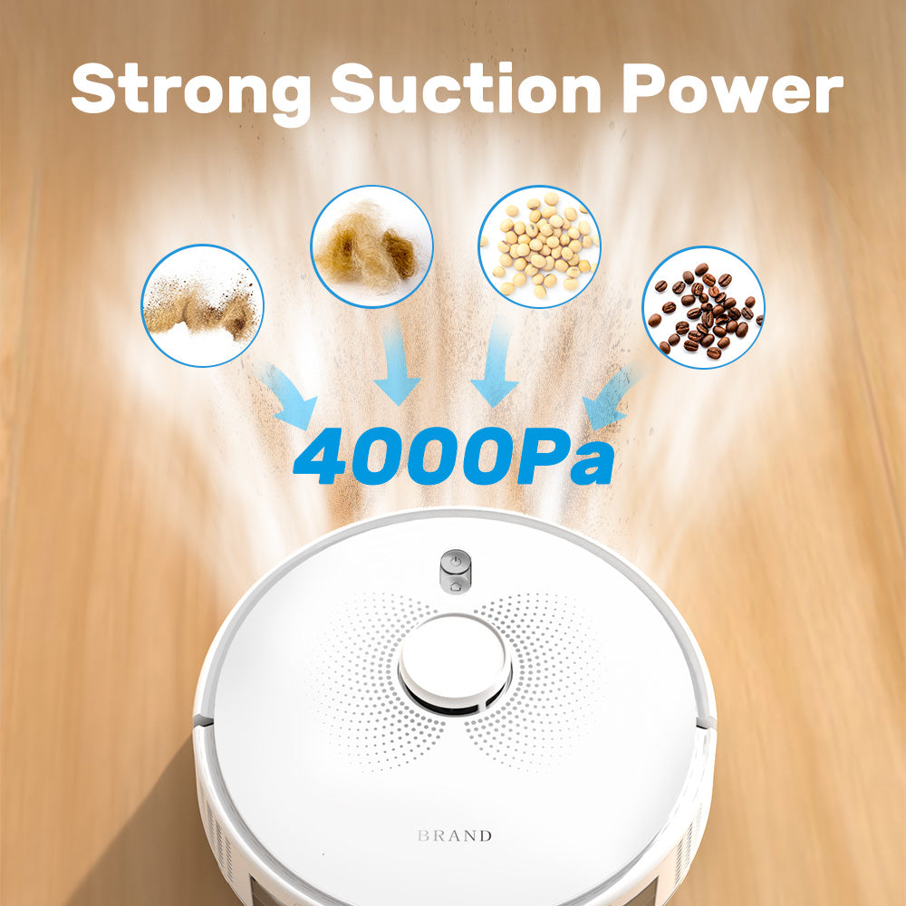 M20m robot vacuum cleaner