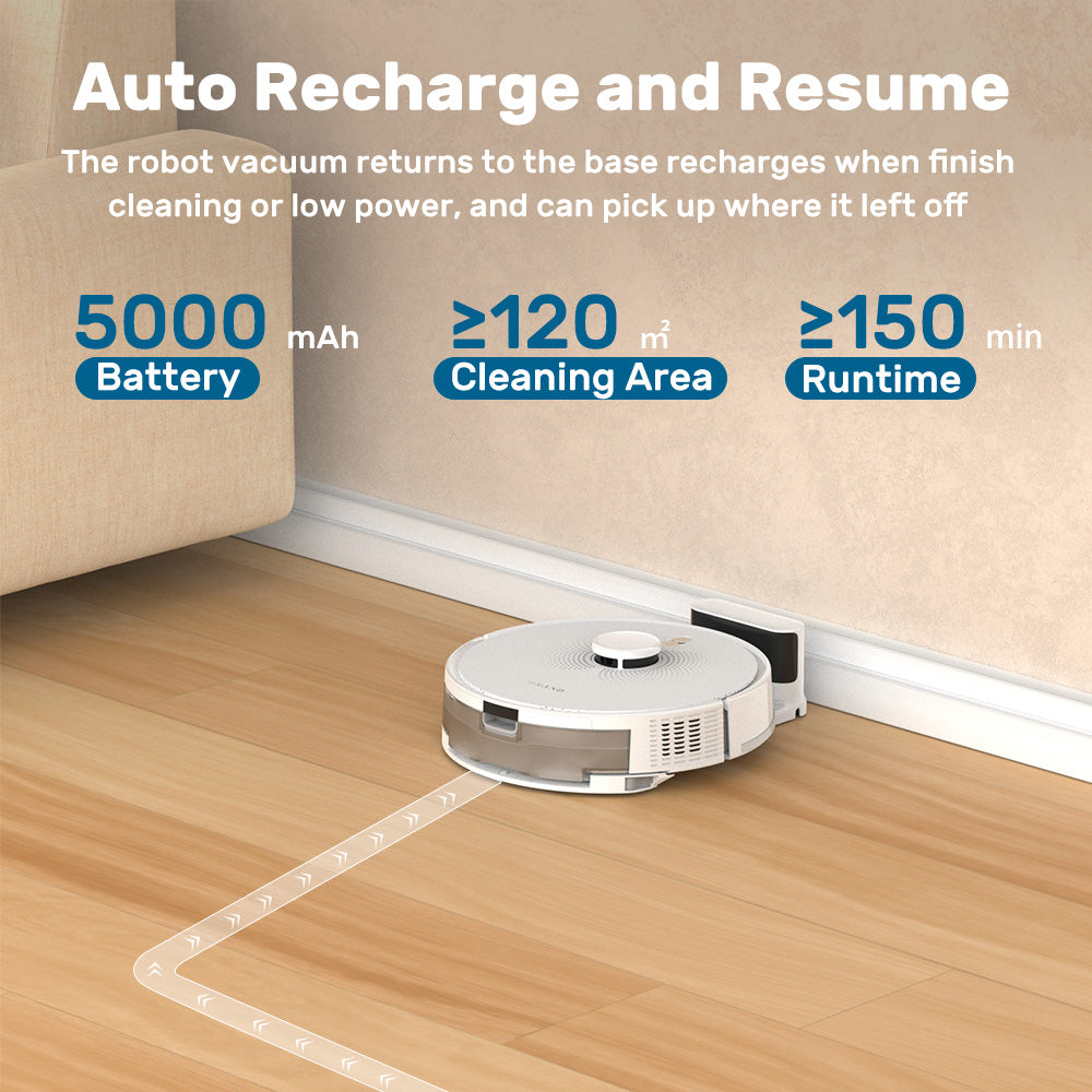 M20m robot vacuum cleaner