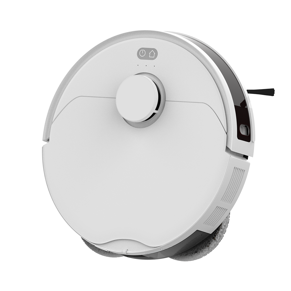 M51 self-cleaning robot vacuum cleaner
