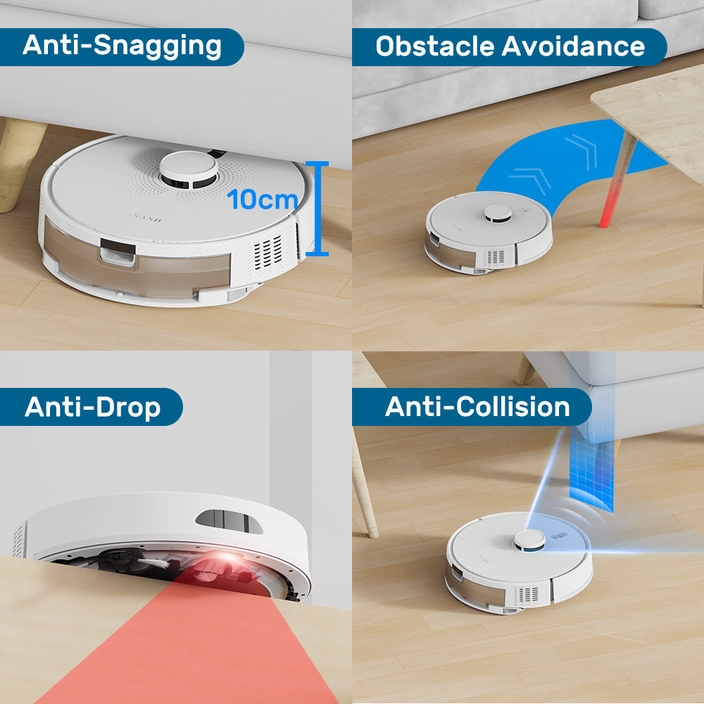 M20m robot vacuum cleaner