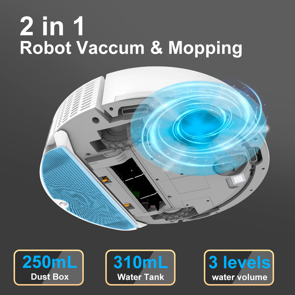 M20m robot vacuum cleaner