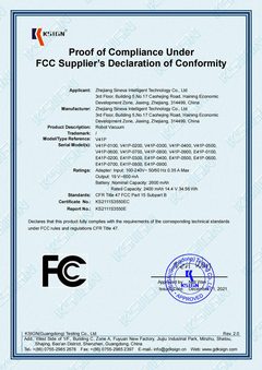 美国 FCC 认证