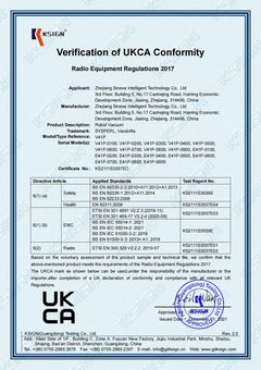 英国 UKCA 认证